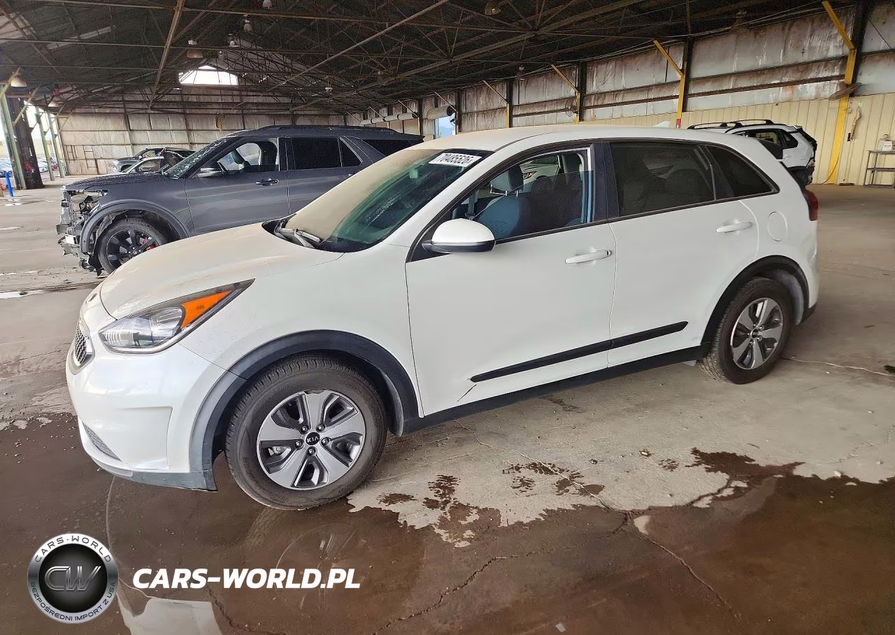 2019 Kia Niro Fe – zdjęcie 1 z 12