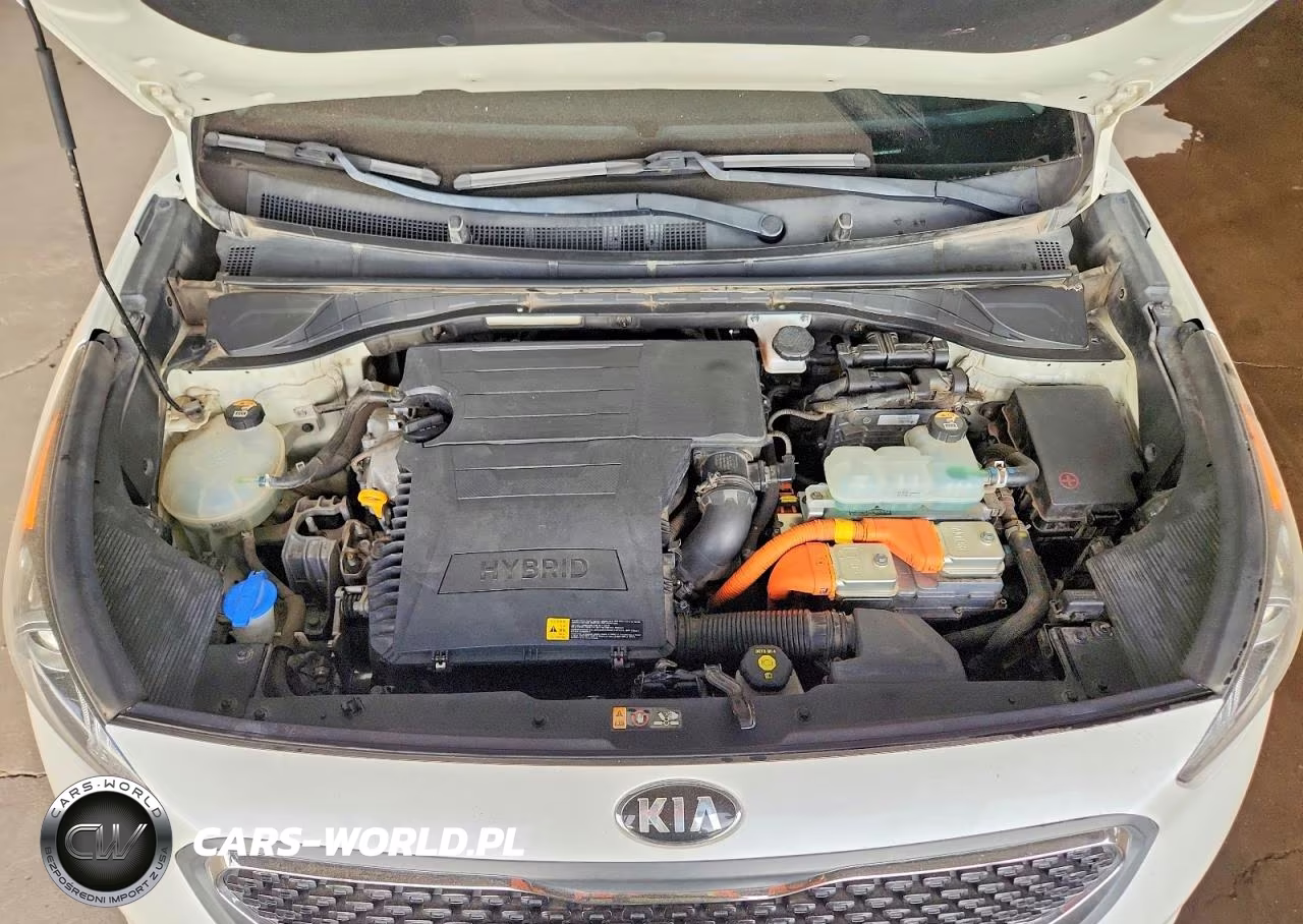 2019 Kia Niro Fe VIN:KNDCB3LC4K5265153 - 11
