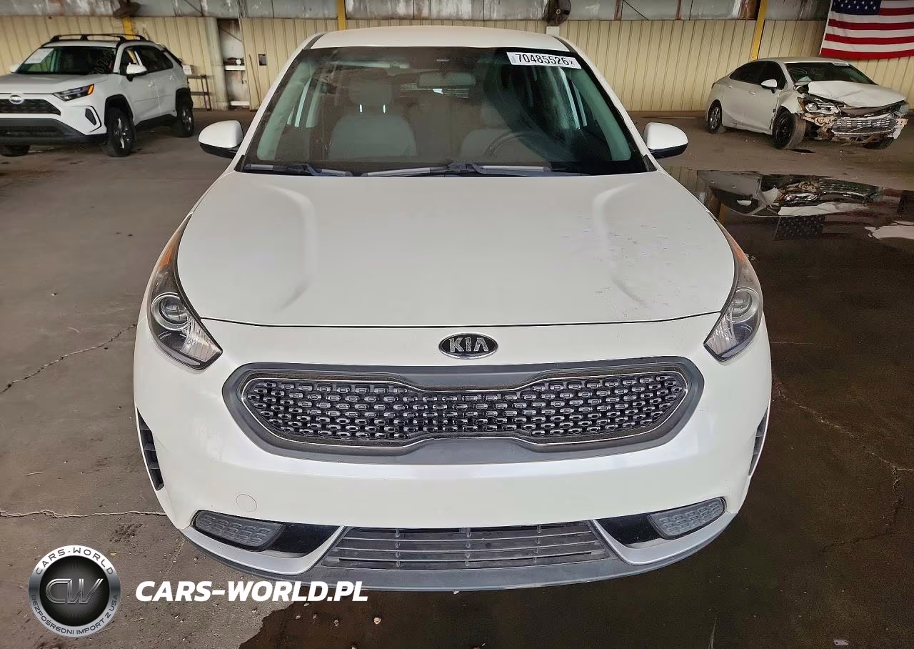 2019 Kia Niro Fe VIN:KNDCB3LC4K5265153 - 5
