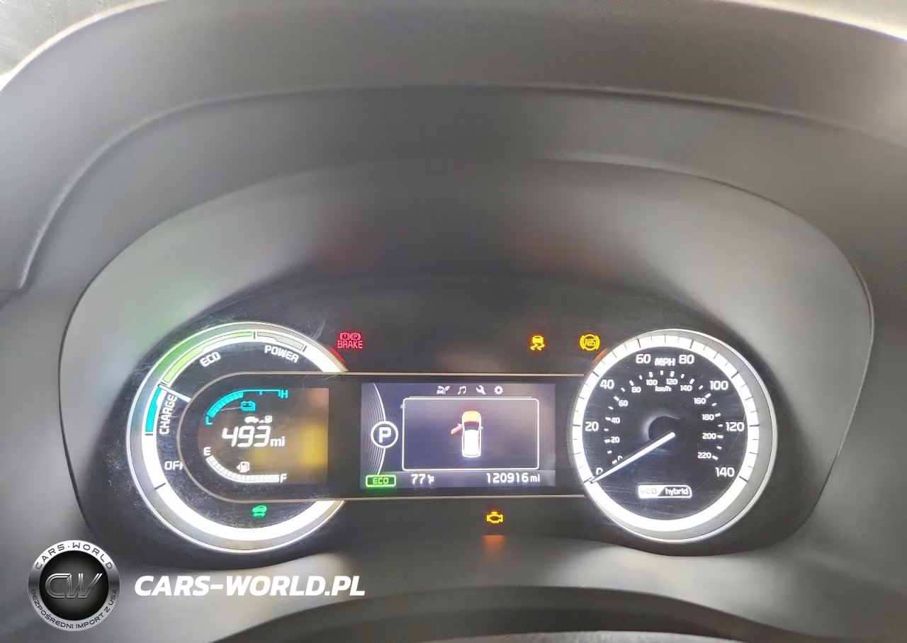 2019 Kia Niro Fe VIN:KNDCB3LC4K5265153 - 9