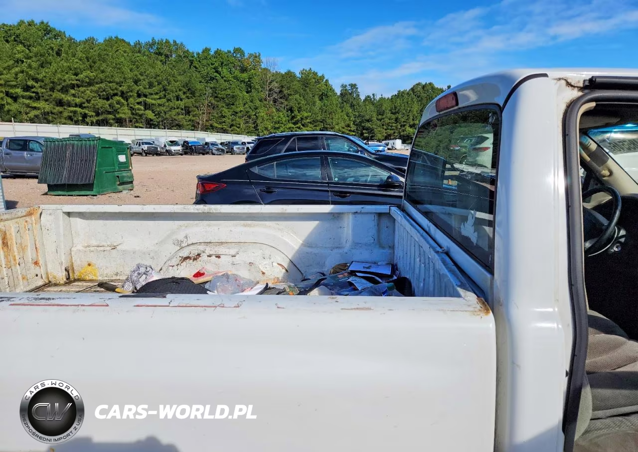 2003 Dodge Dakota Sxt VIN:1D7FL16X53S321218 - 10