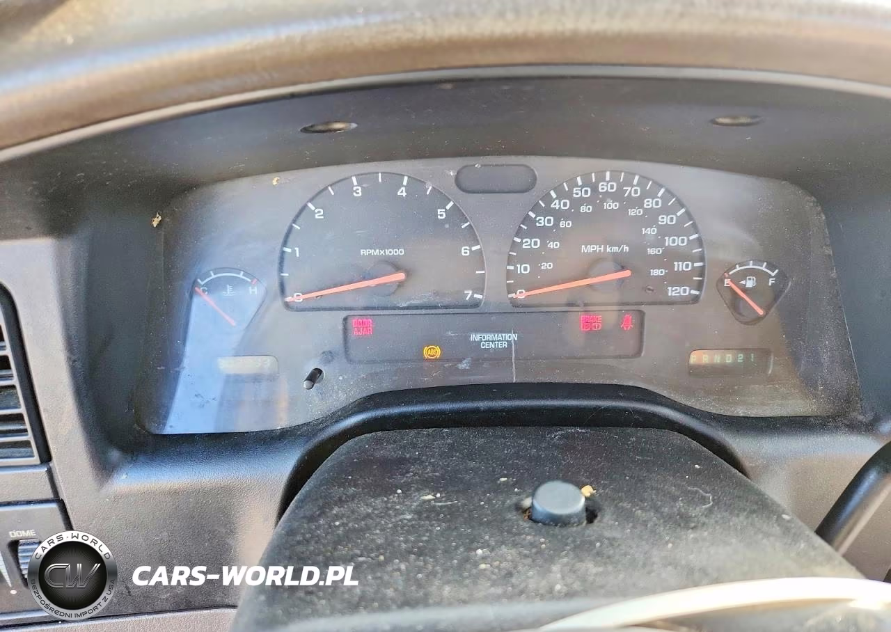 2003 Dodge Dakota Sxt VIN:1D7FL16X53S321218 - 9