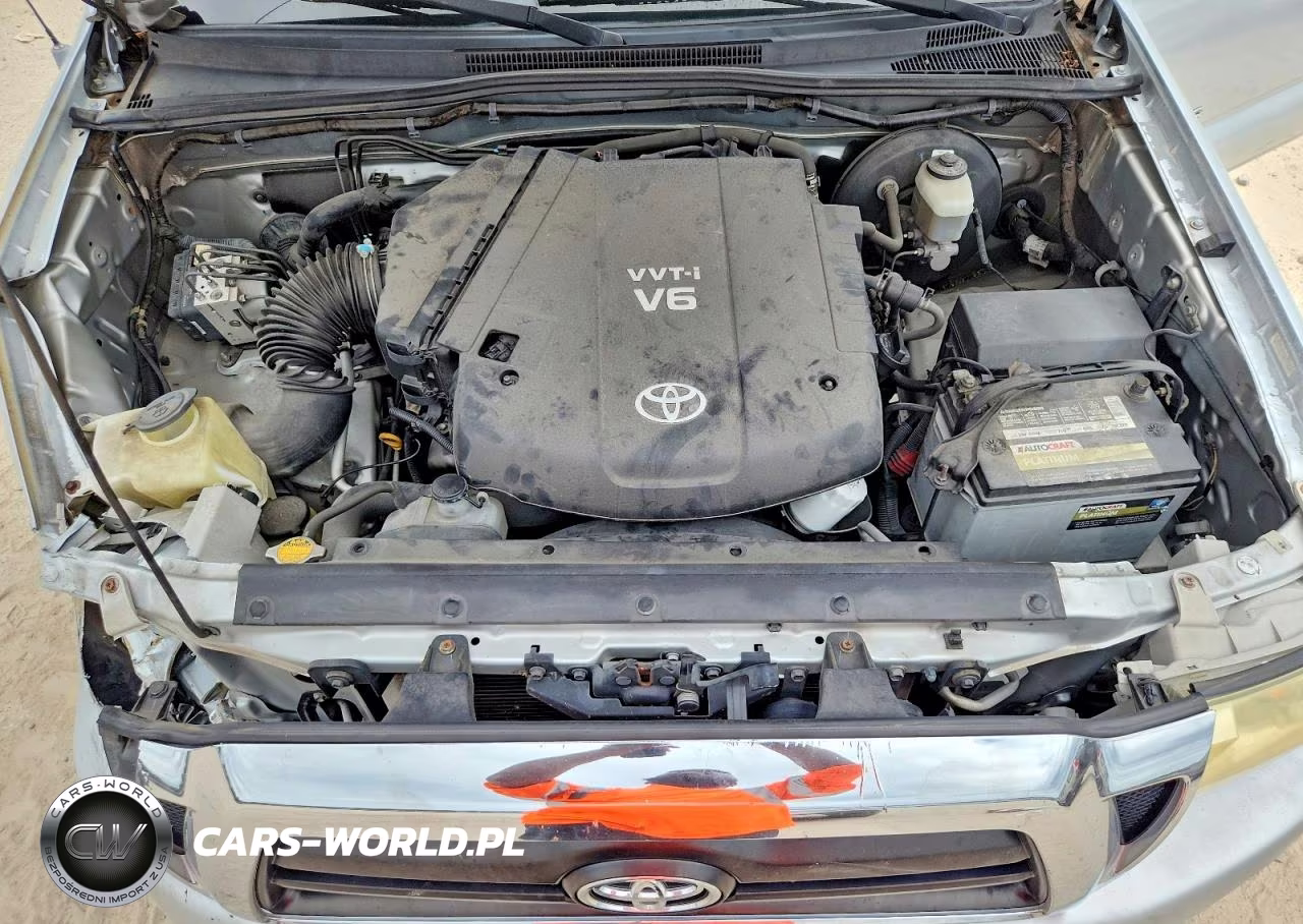 2008 Toyota Tacoma Double Cab Prerunner VIN:3TMJU62N78M058264 - 11