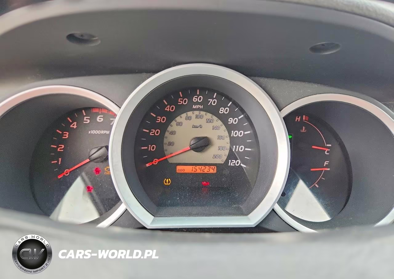 2008 Toyota Tacoma Double Cab Prerunner VIN:3TMJU62N78M058264 - 9