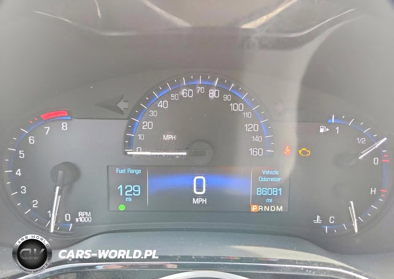 2014 Cadillac Cts Luxury Collection VIN:1G6AX5S3XE0180103 - 9