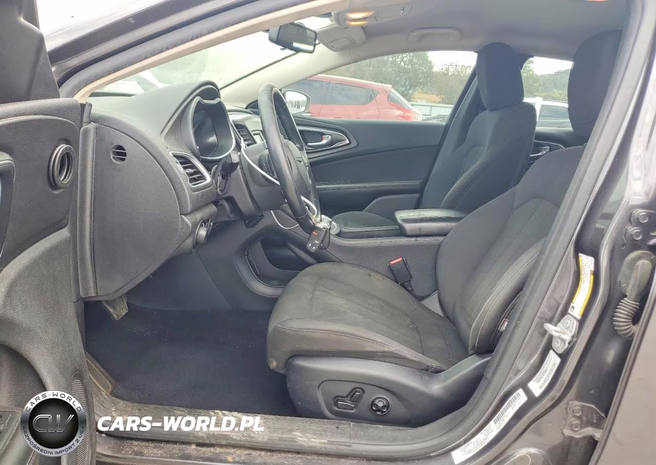 2016 Chrysler 200 Limited VIN:1C3CCCAB4GN160437 - 7