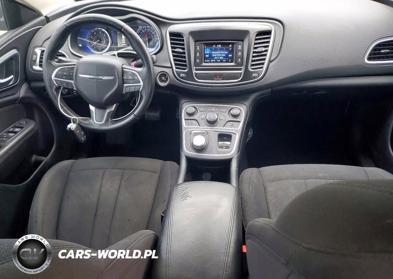 2016 Chrysler 200 Limited VIN:1C3CCCAB4GN160437 - 8