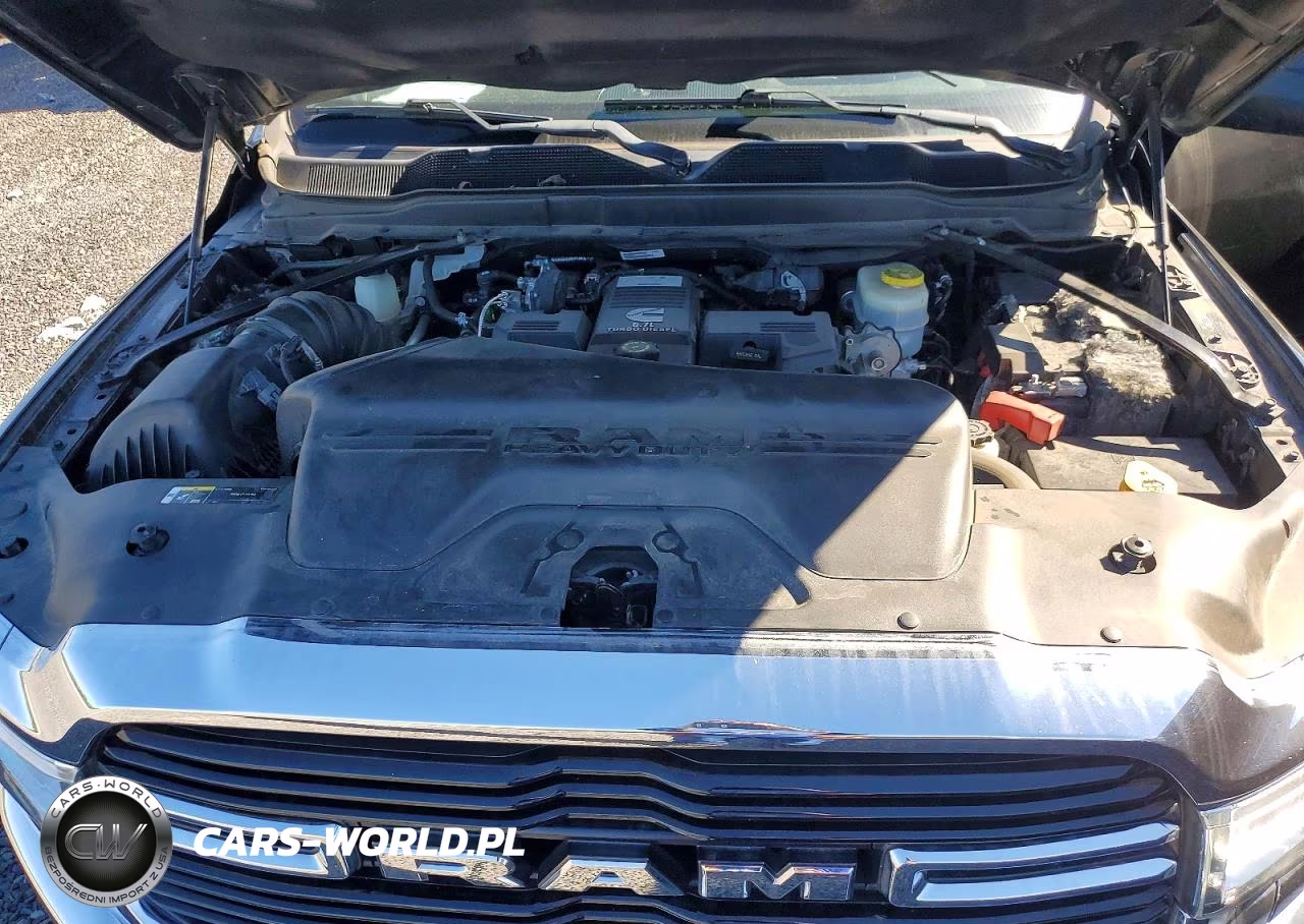2020 Ram 3500 Big Horn VIN:3C63RRHL4LG129730 - 11