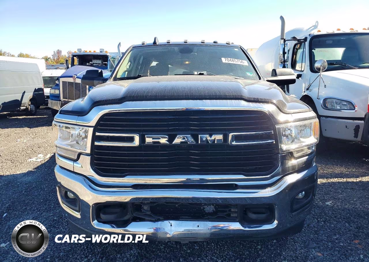 2020 Ram 3500 Big Horn VIN:3C63RRHL4LG129730 - 5