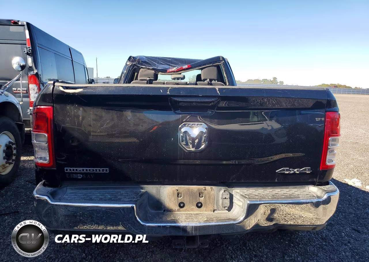 2020 Ram 3500 Big Horn VIN:3C63RRHL4LG129730 - 6