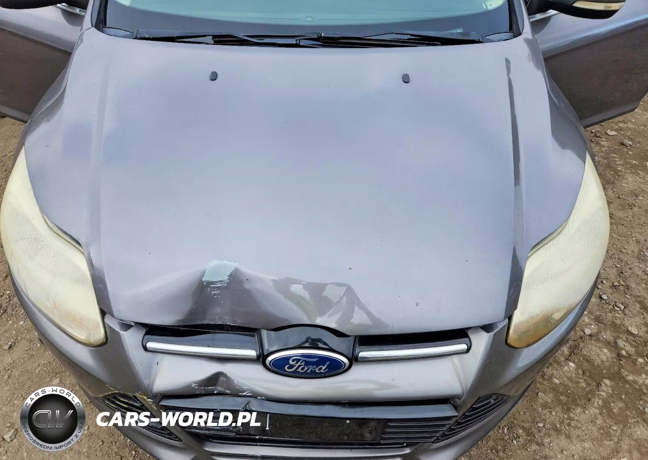 2012 Ford Focus Sel VIN:1FAHP3H21CL171628 - 11