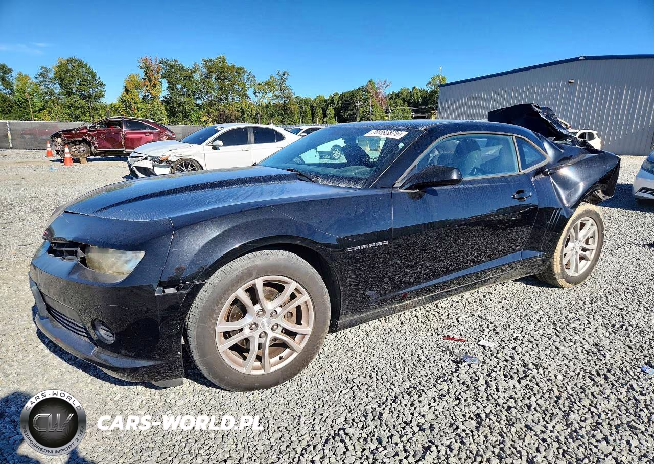 2014 Chevrolet Camaro Ls