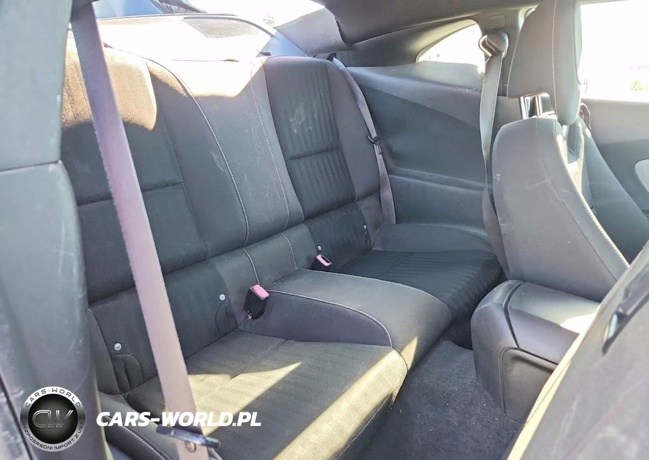 2014 Chevrolet Camaro Ls VIN:2G1FA1E32E9237658 - 10