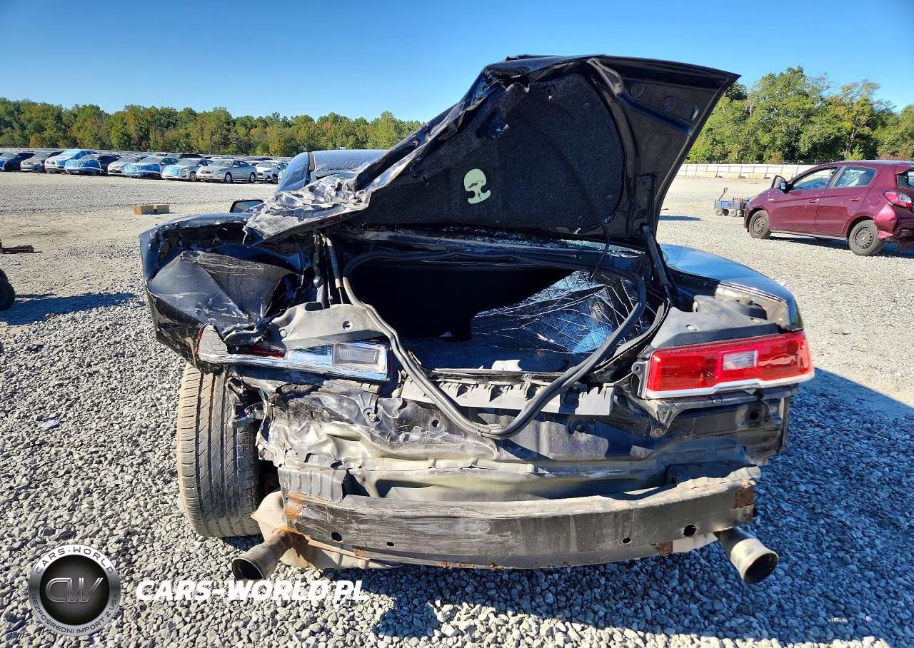 2014 Chevrolet Camaro Ls VIN:2G1FA1E32E9237658 - 6