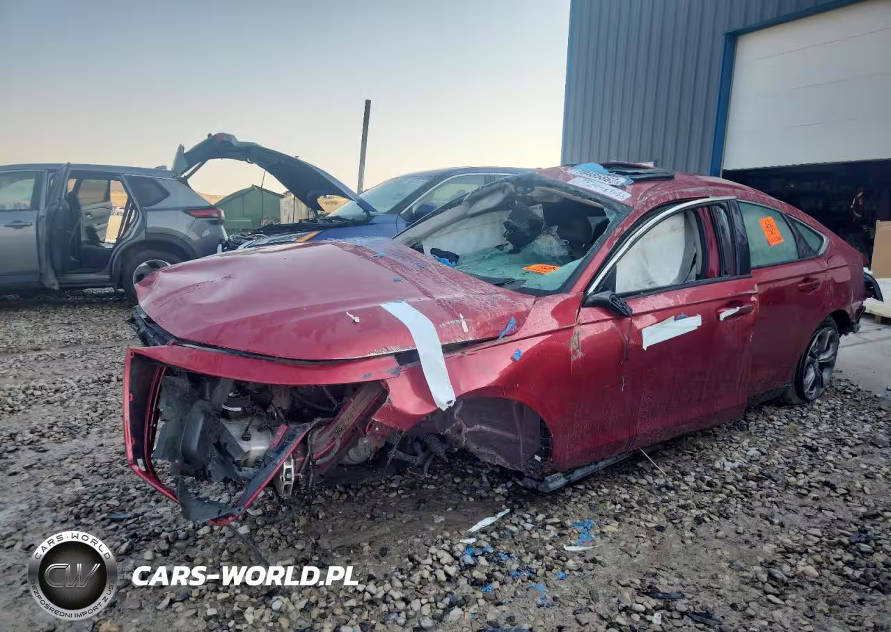 2023 HONDA ACCORD EX