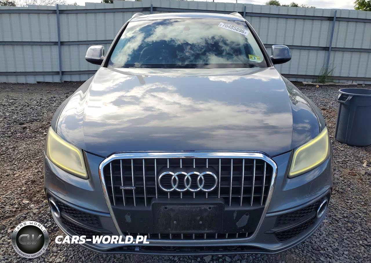 2013 Audi Q5 Premium Plus VIN:WA1DGAFP7DA042490 - 5