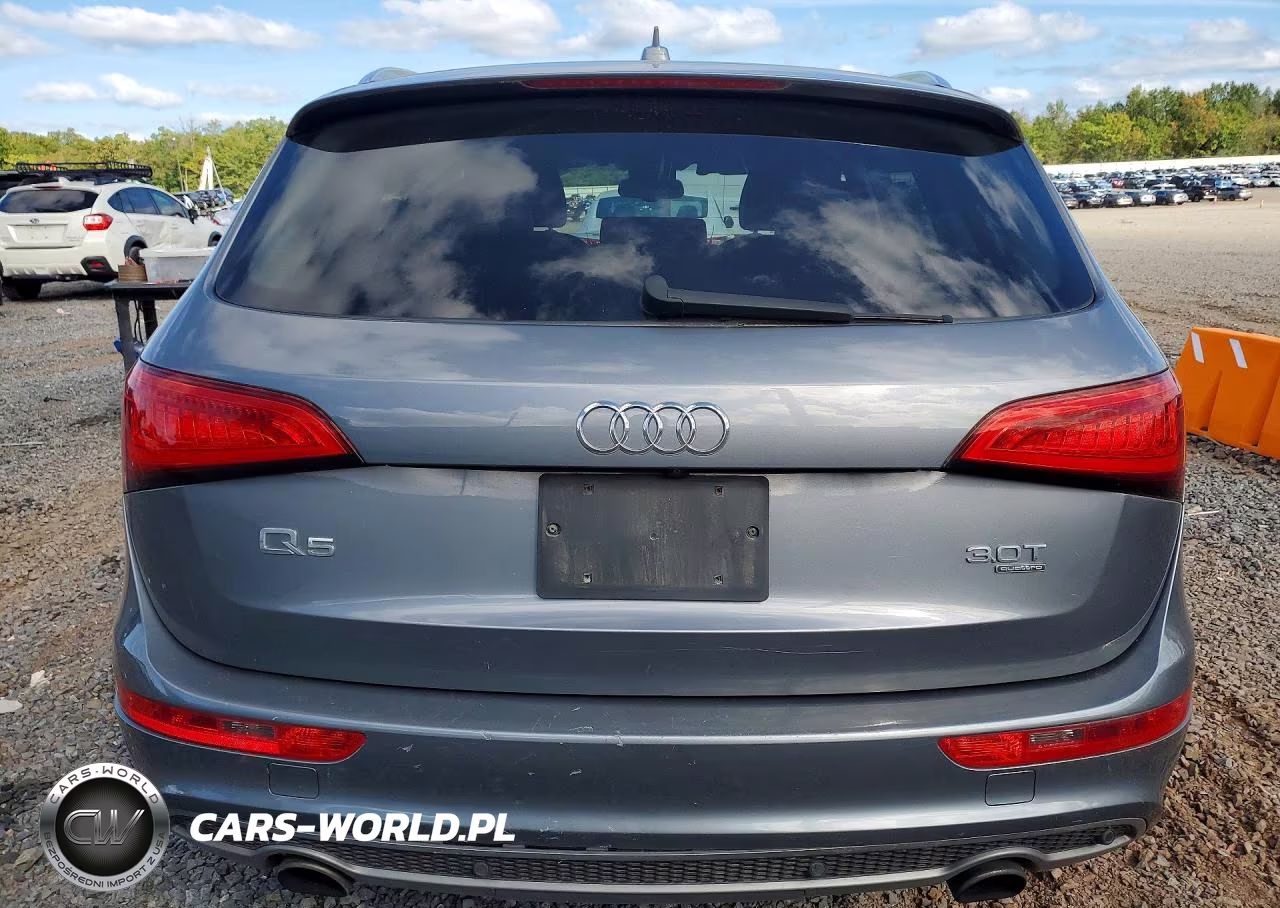 2013 Audi Q5 Premium Plus VIN:WA1DGAFP7DA042490 - 6