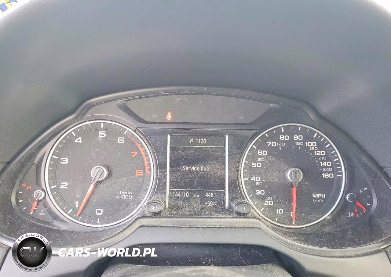 2013 Audi Q5 Premium Plus VIN:WA1DGAFP7DA042490 - 9