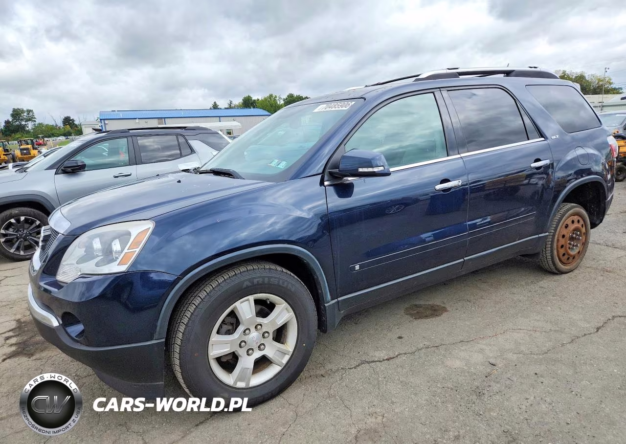 2009 GMC Acadia Slt-1