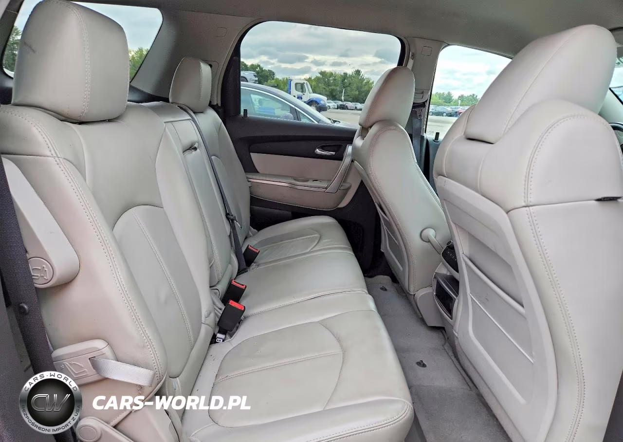 2009 GMC Acadia Slt-1 VIN:1GKER23D69J196723 - 10