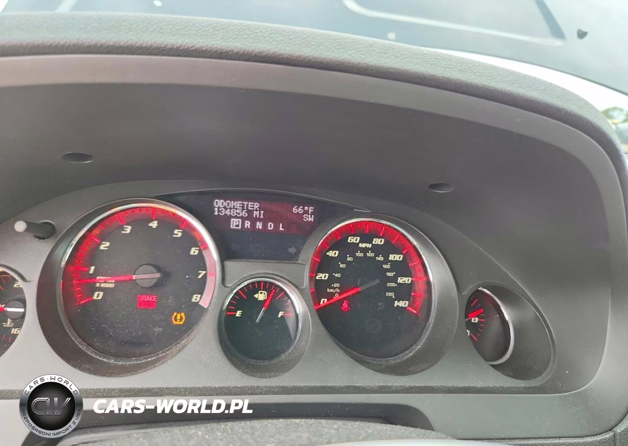 2009 GMC Acadia Slt-1 VIN:1GKER23D69J196723 - 9