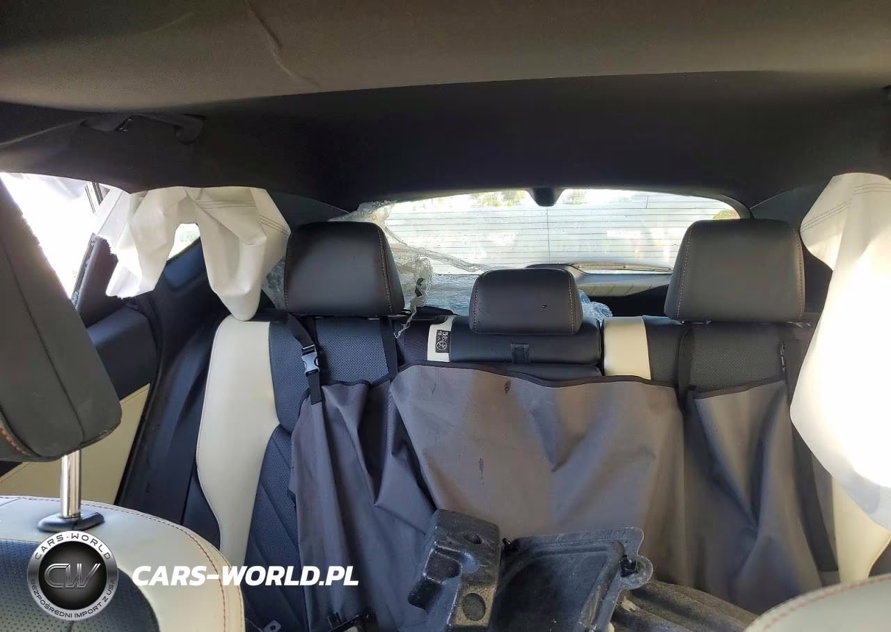 2024 Lexus Nx 450H+ Base VIN:JTJHKCFZ2R2024285 - 10