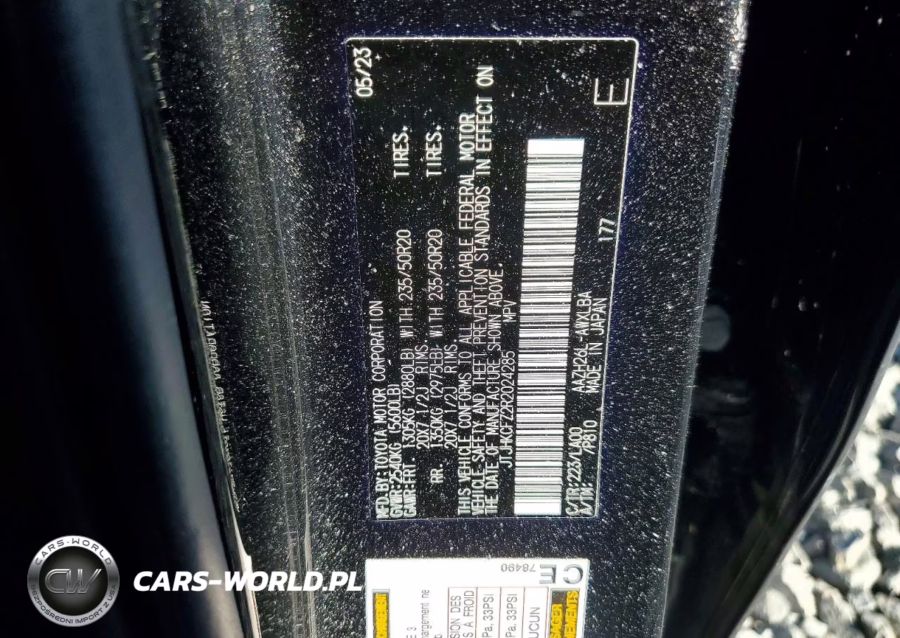 2024 Lexus Nx 450H+ Base VIN:JTJHKCFZ2R2024285 - 13