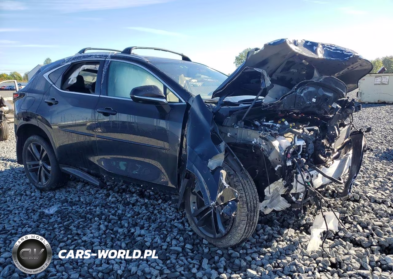 2024 Lexus Nx 450H+ Base VIN:JTJHKCFZ2R2024285 - 4