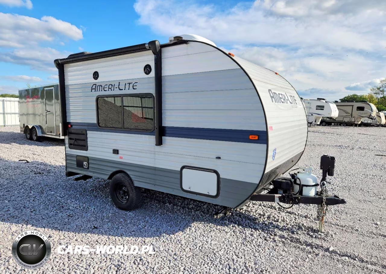 2021 Gulf Stream Ameri-Lite Camper