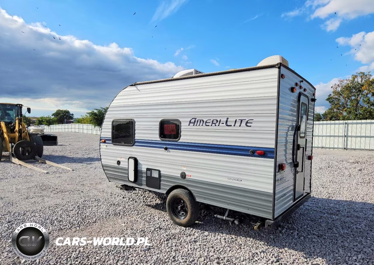 2021 Gulf Stream Ameri-Lite Camper VIN:1NL1G1614M1145610 - 3
