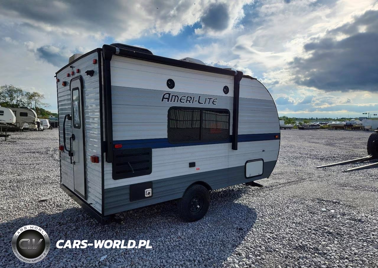 2021 Gulf Stream Ameri-Lite Camper VIN:1NL1G1614M1145610 - 4