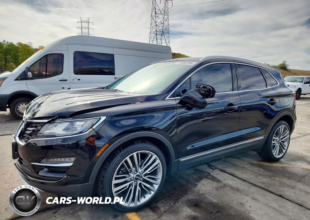 2016 Lincoln Mkc Reserve VIN:5LMTJ3DH1GUJ12068 - 1