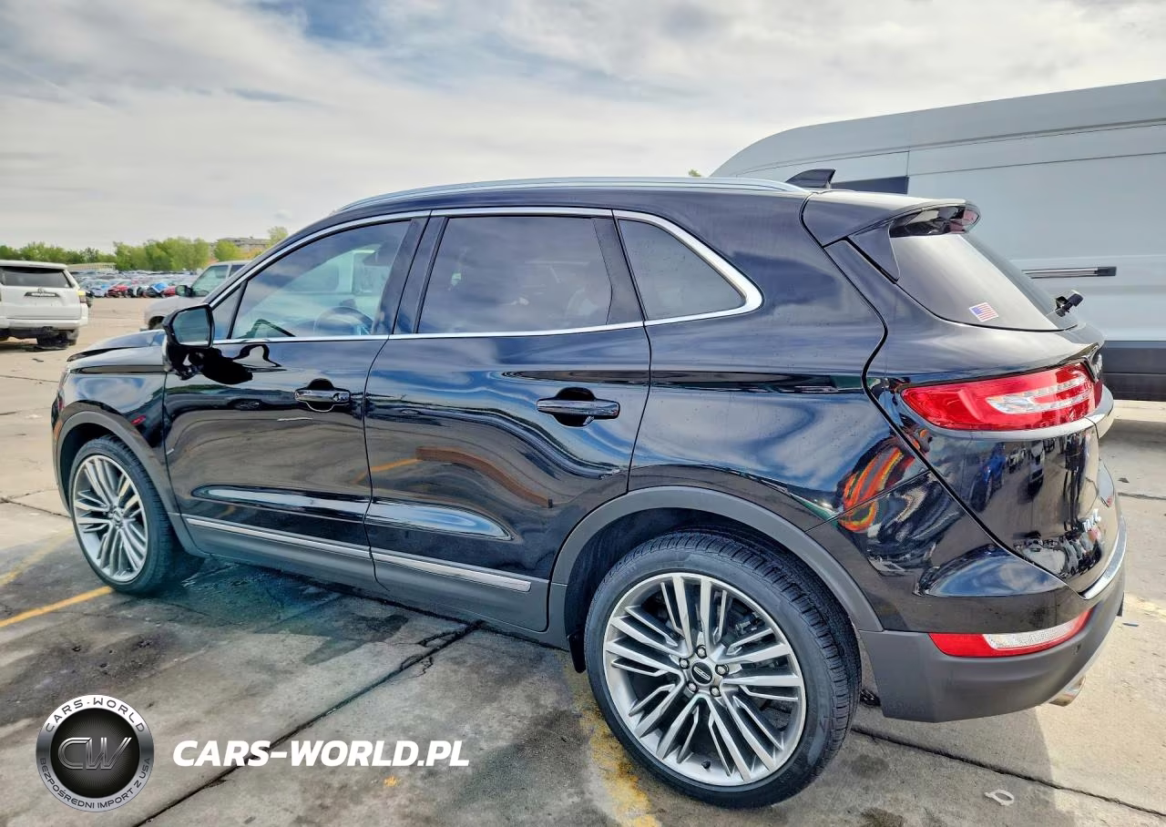 2016 Lincoln Mkc Reserve VIN:5LMTJ3DH1GUJ12068 - 2