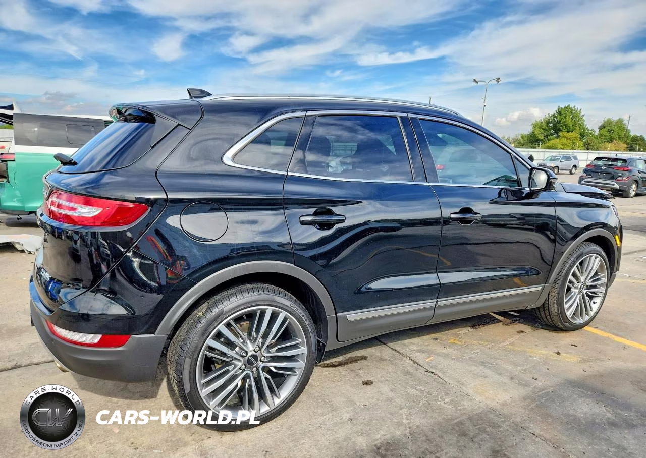 2016 Lincoln Mkc Reserve VIN:5LMTJ3DH1GUJ12068 - 3