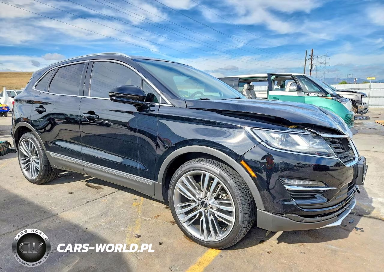 2016 Lincoln Mkc Reserve VIN:5LMTJ3DH1GUJ12068 - 4