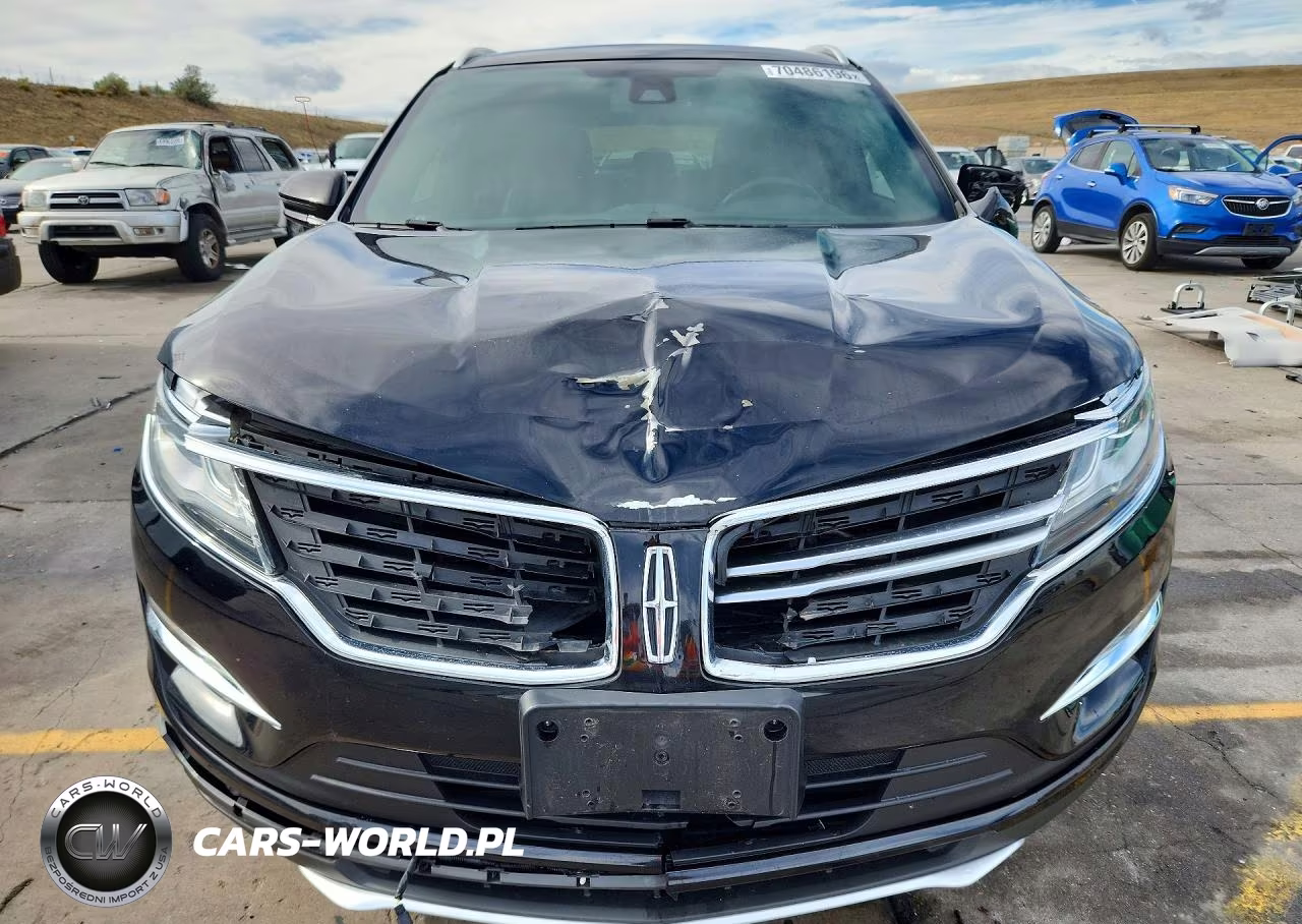 2016 Lincoln Mkc Reserve VIN:5LMTJ3DH1GUJ12068 - 5