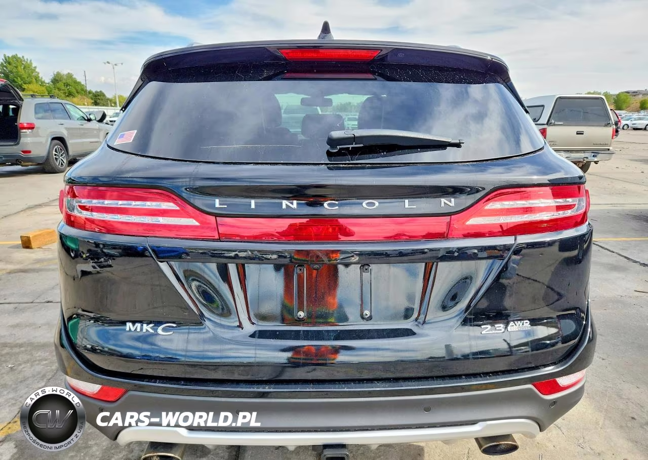 2016 Lincoln Mkc Reserve VIN:5LMTJ3DH1GUJ12068 - 6