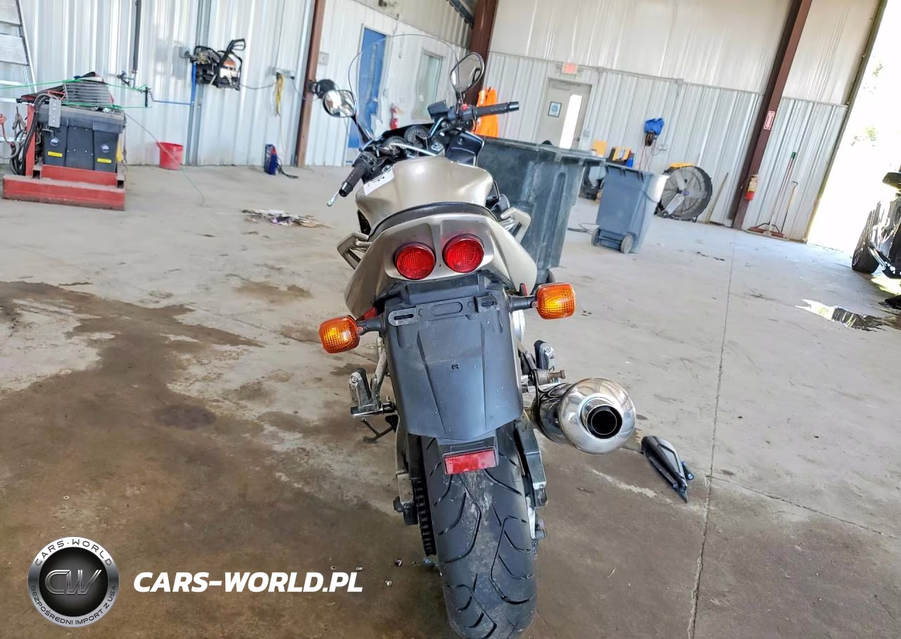 2003 Yamaha Fzs10 VIN:JYARN07E23A008282 - 4