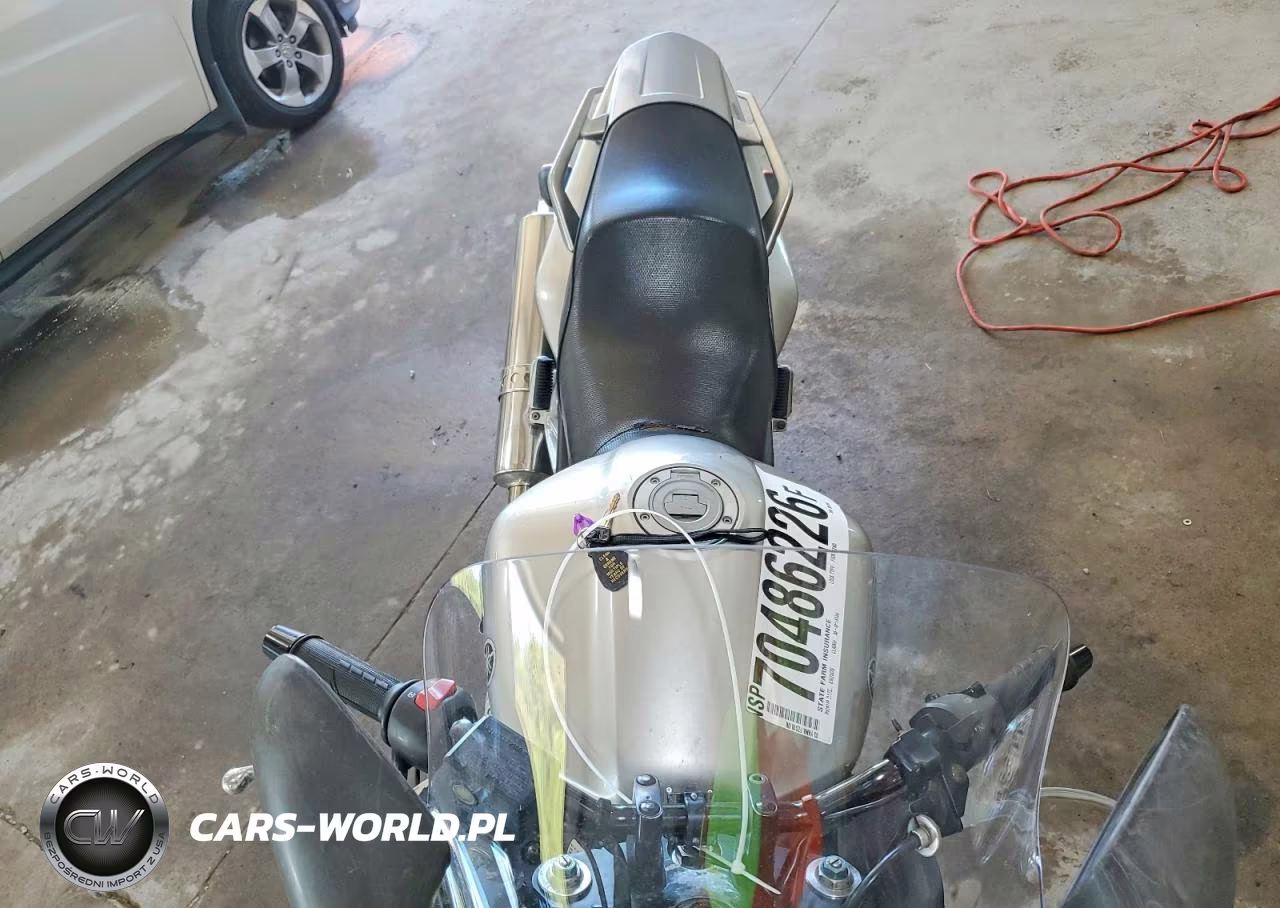 2003 Yamaha Fzs10 VIN:JYARN07E23A008282 - 5
