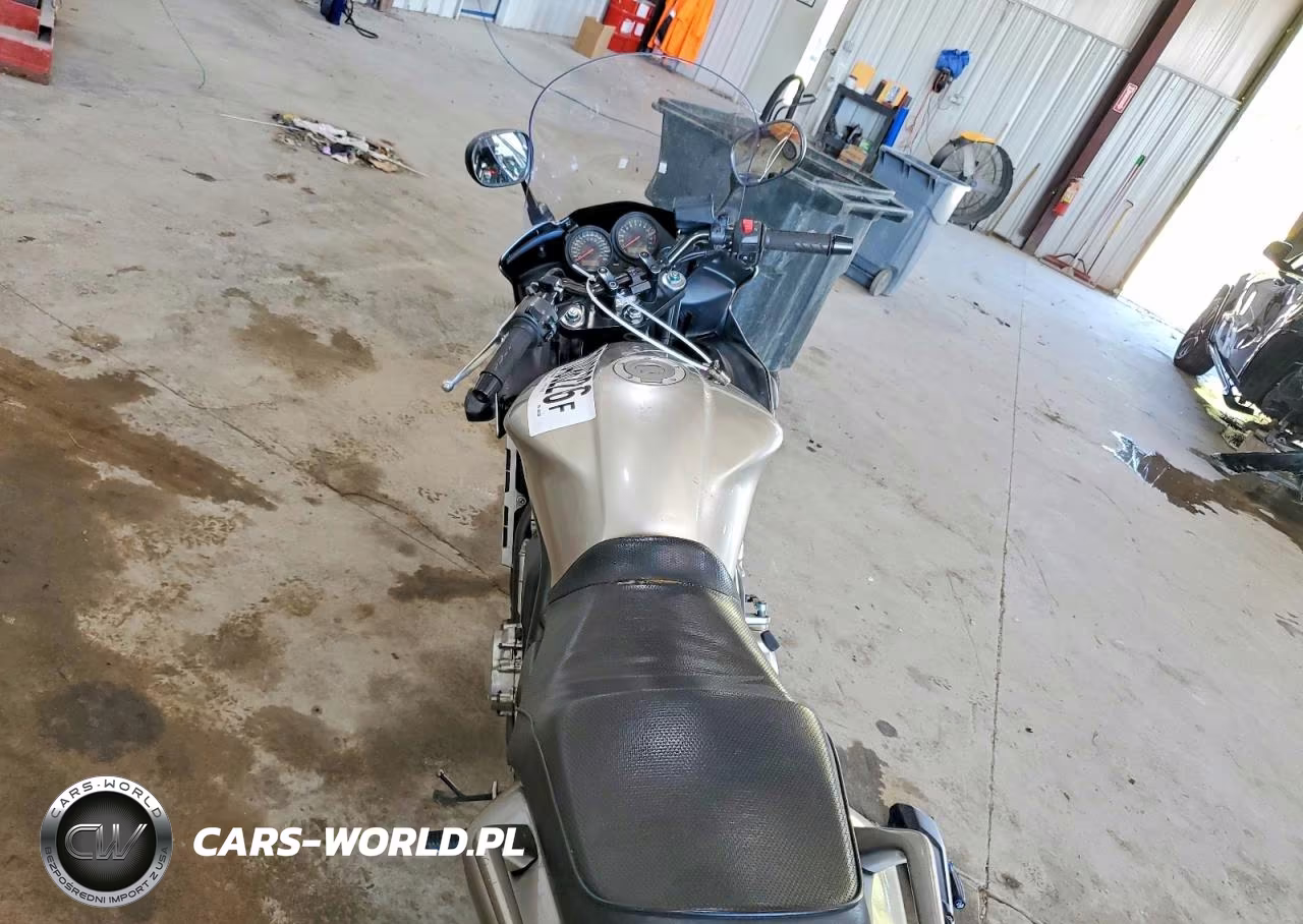 2003 Yamaha Fzs10 VIN:JYARN07E23A008282 - 6