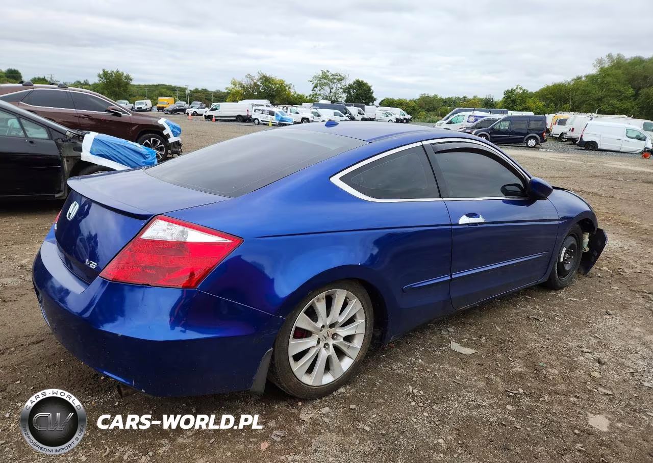 2009 Honda Accord Exl VIN:1HGCS22889A000133 - 3