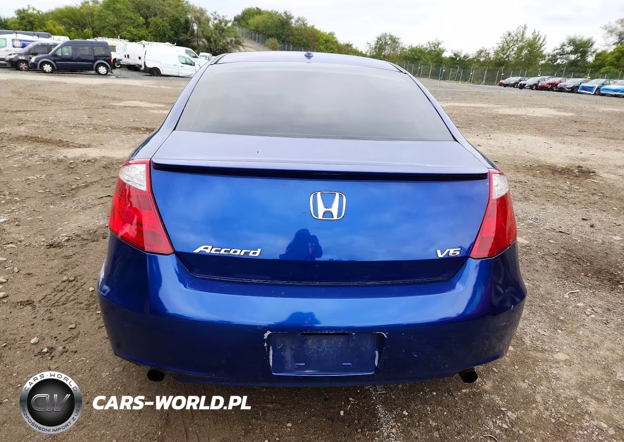 2009 Honda Accord Exl VIN:1HGCS22889A000133 - 6