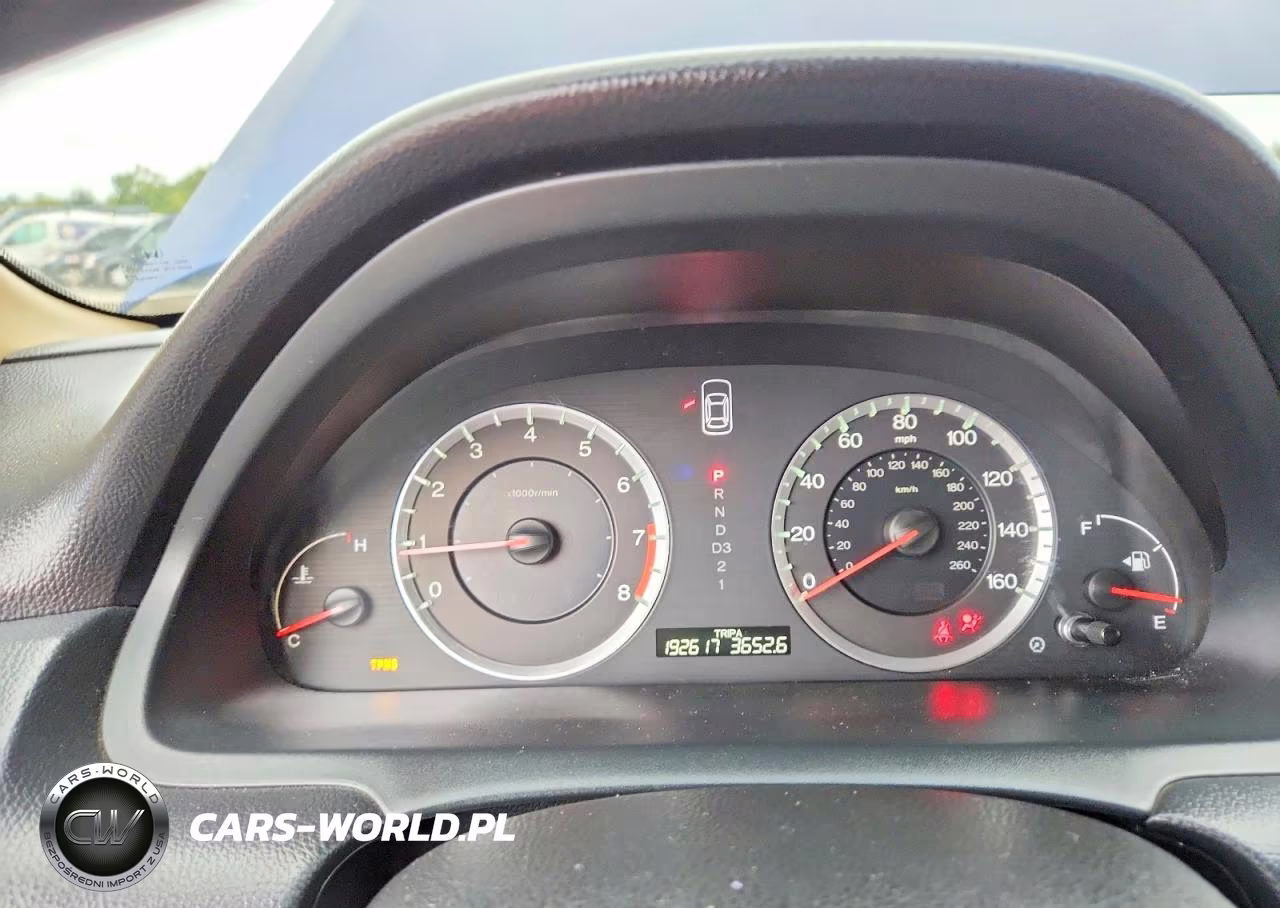 2009 Honda Accord Exl VIN:1HGCS22889A000133 - 9