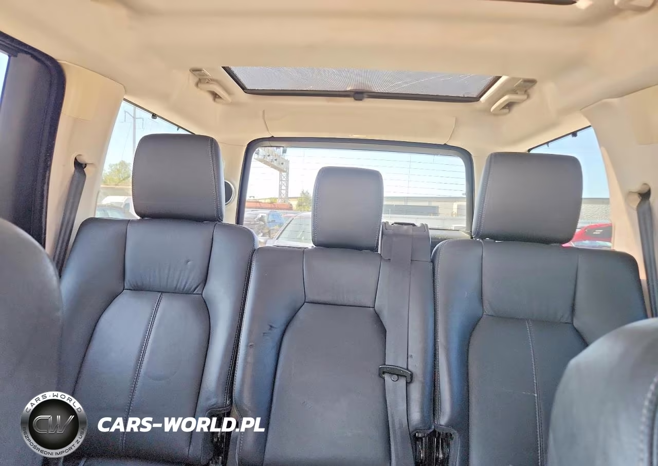 2012 Land Rover Lr4 Hse Luxury VIN:SALAK2D44CA623488 - 10