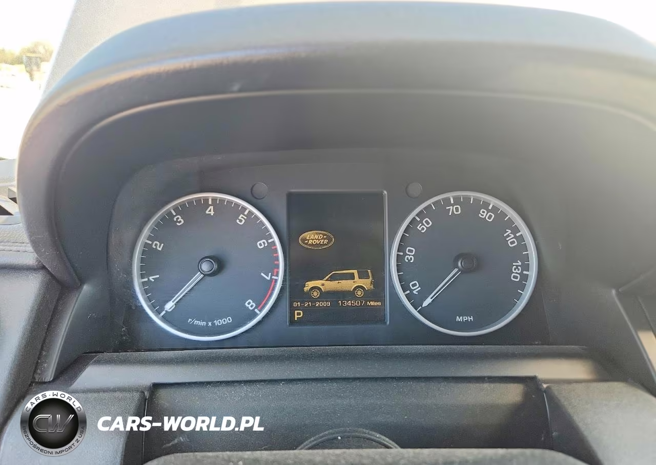 2012 Land Rover Lr4 Hse Luxury VIN:SALAK2D44CA623488 - 9