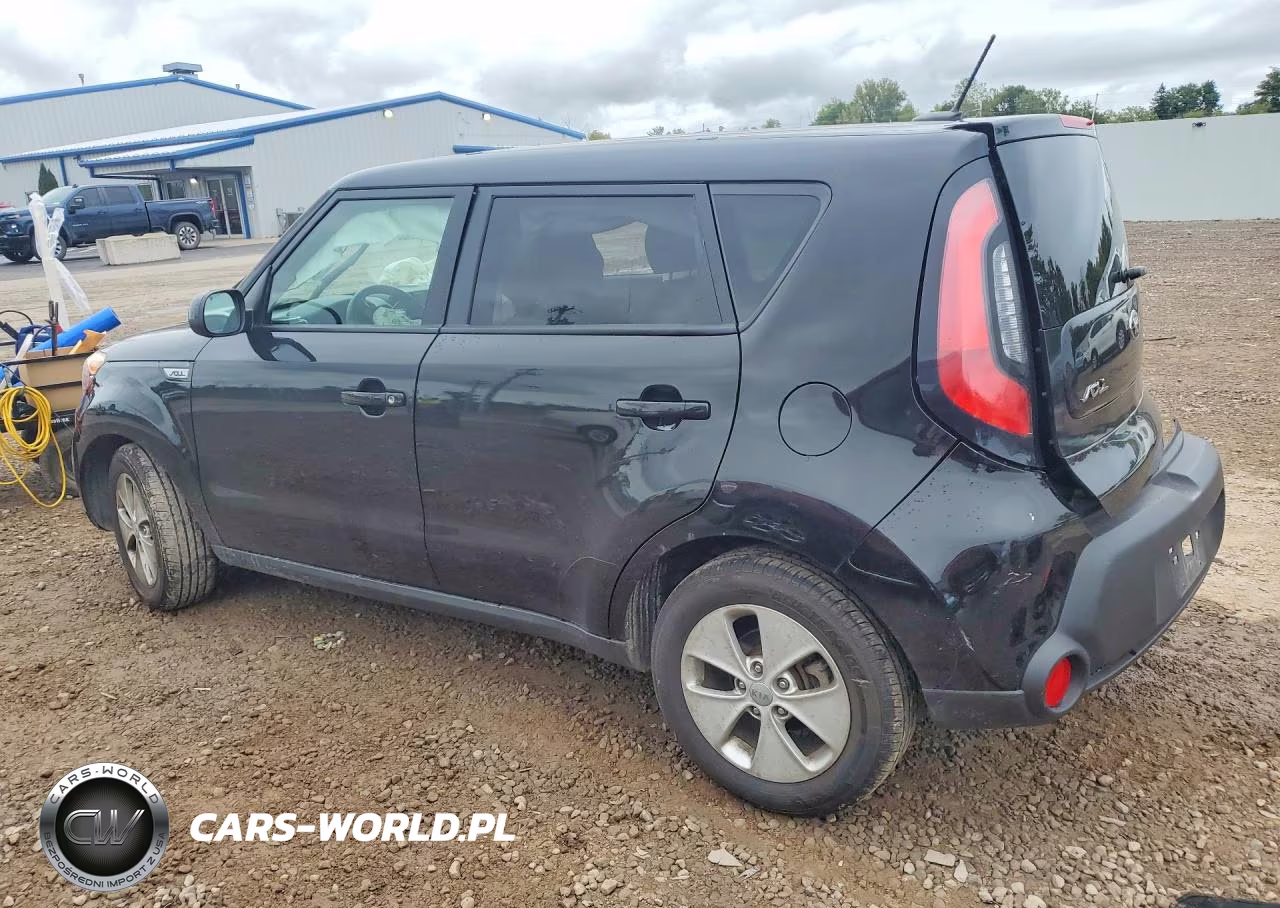 2015 Kia Soul + VIN:KNDJP3A55F7136457 - 2