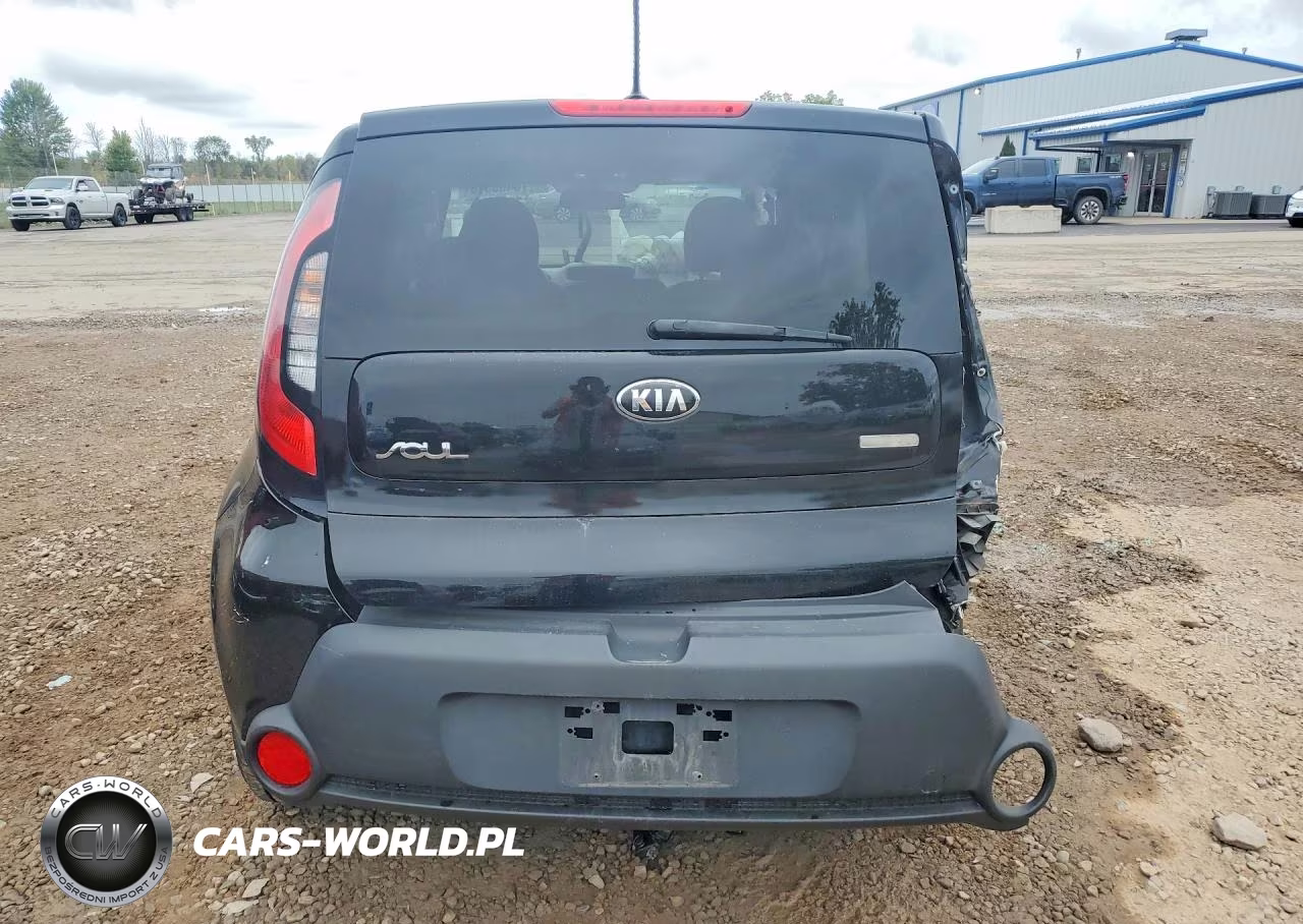 2015 Kia Soul + VIN:KNDJP3A55F7136457 - 6