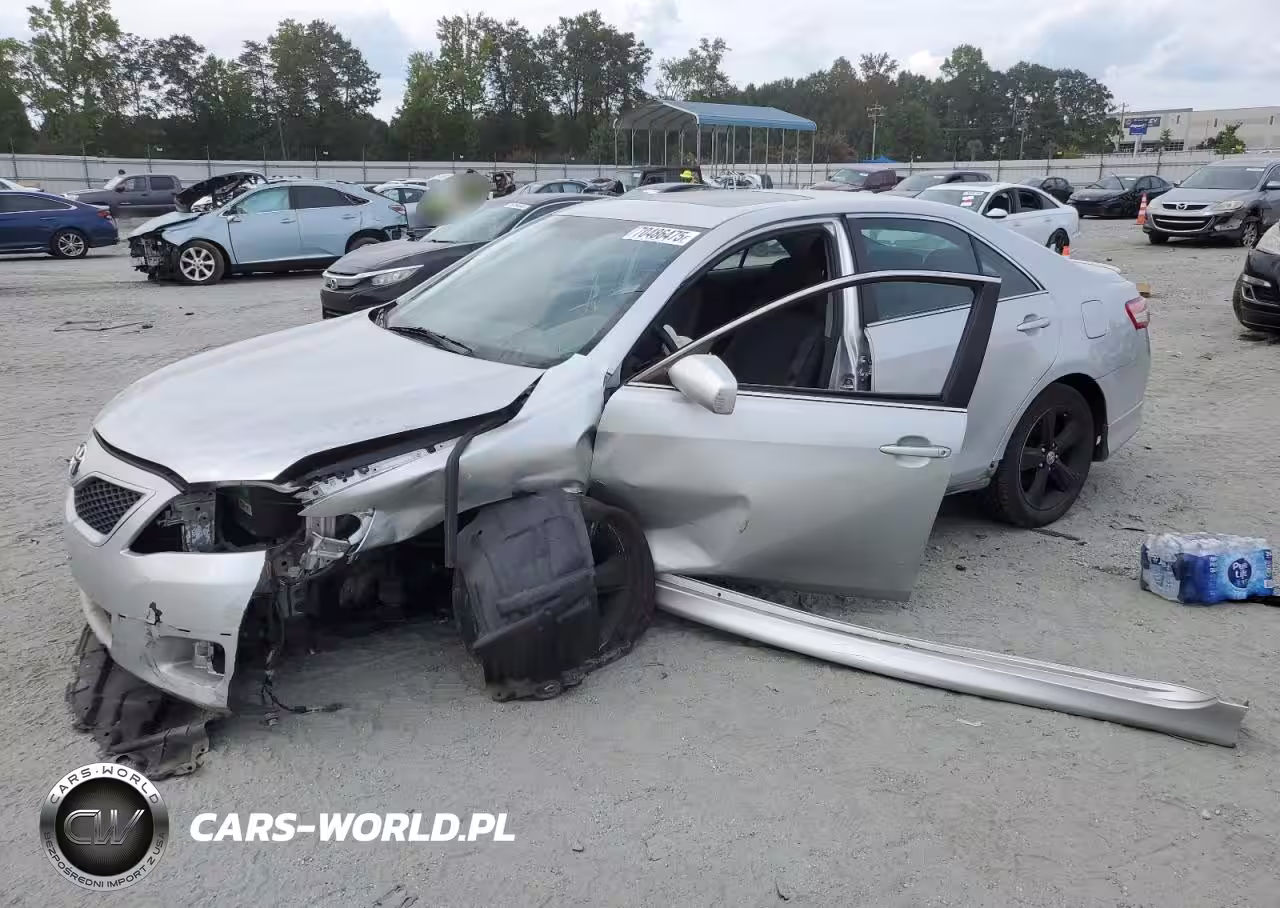 2010 Toyota Camry Base