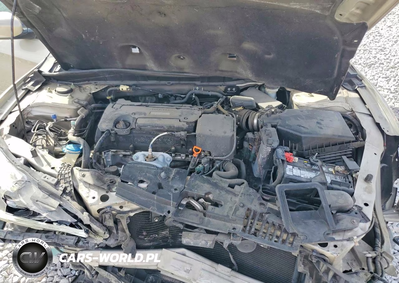 2016 Honda Accord Lx VIN:1HGCR2F30GA159879 - 11