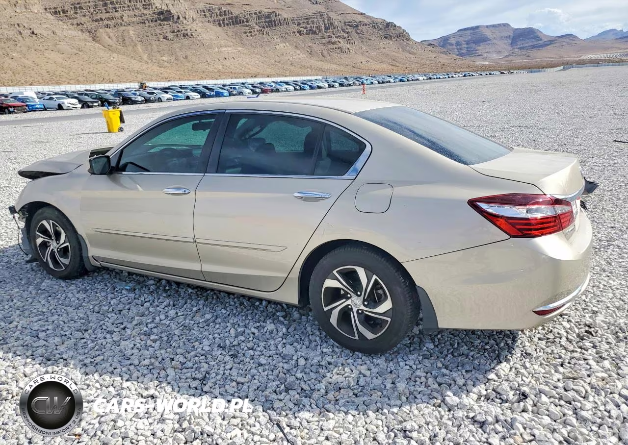 2016 Honda Accord Lx VIN:1HGCR2F30GA159879 - 2
